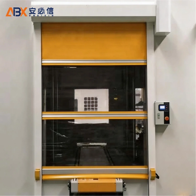 伊犁哈萨克PVC快速门