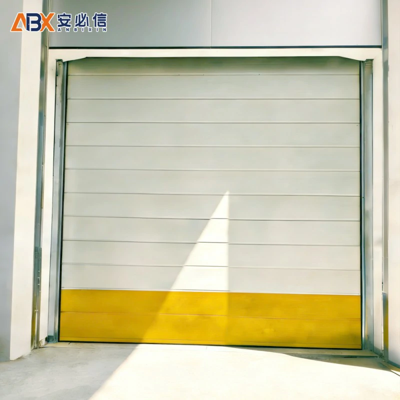 伊犁哈萨克分节式滑升门